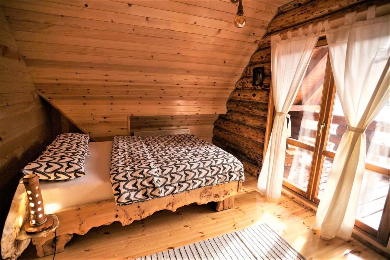Chalet Zlatar Luxury - Trace Of Nature 2214