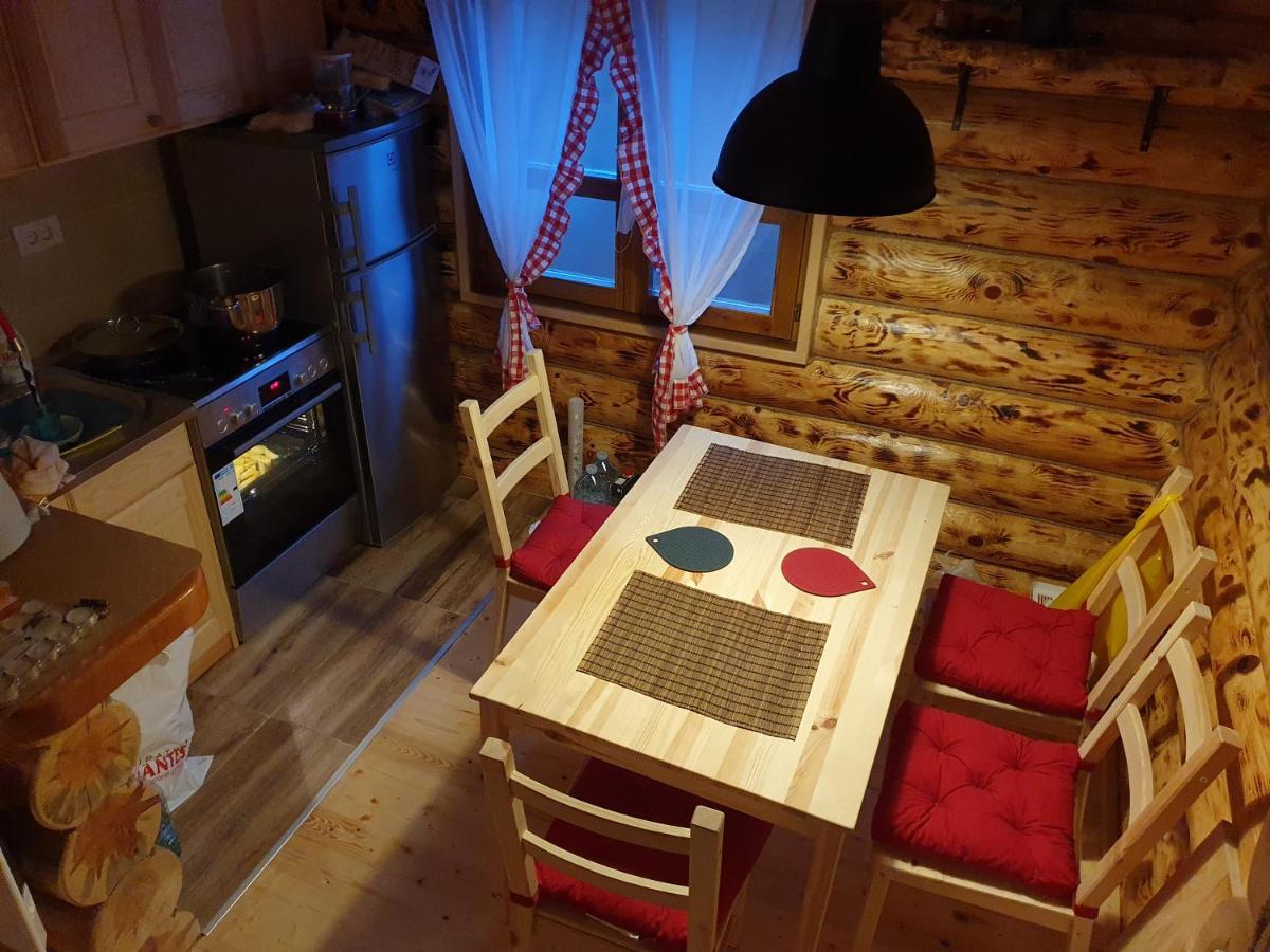 Brvnara Zlatar Luxury - Trace Of Nature 2214