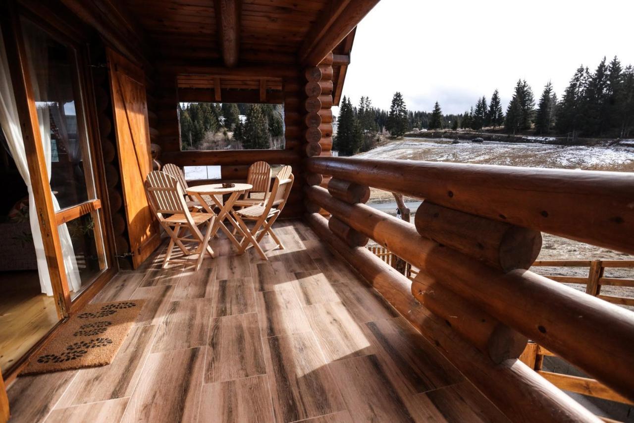 Zlatar Luxury - Trace Of Nature 2214 Chalet Nova Varos