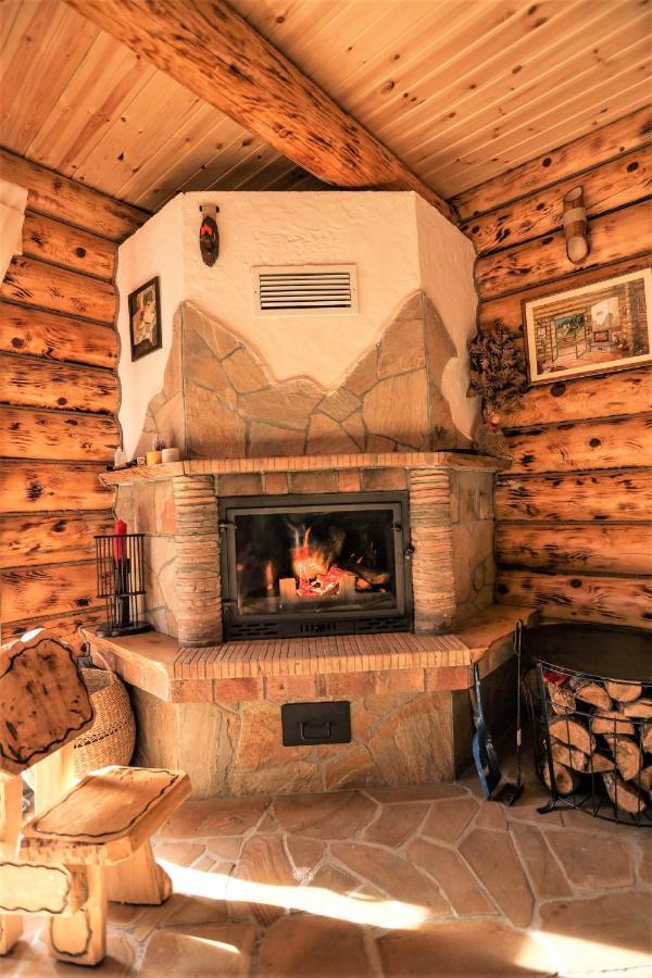 Zlatar Luxury - Trace Of Nature 2214 Chalet *