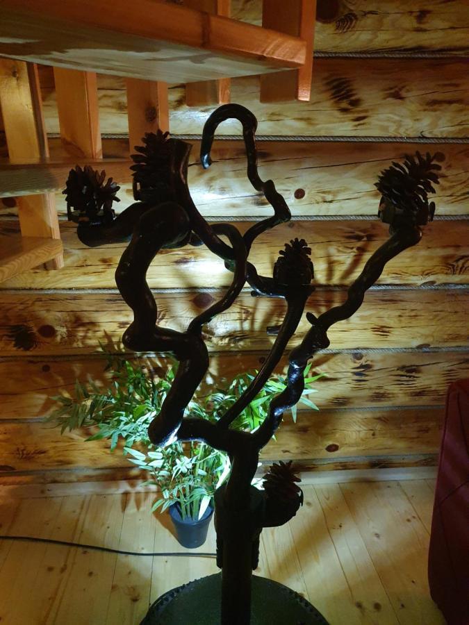 Zlatar Luxury - Trace Of Nature 2214 Chalet *